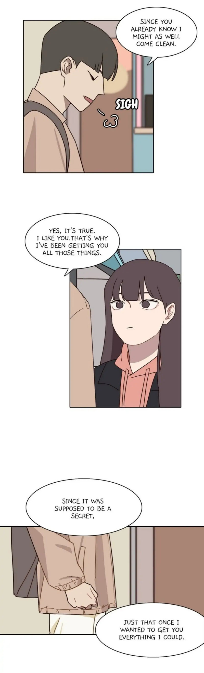 18+ Ooh La La Chapter 23 page 24