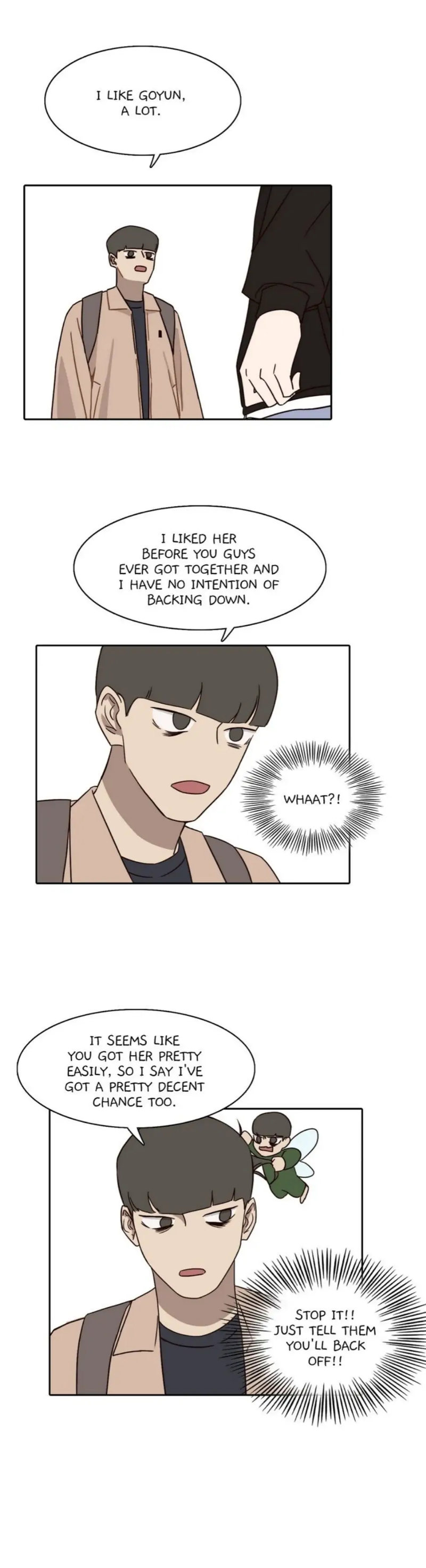 18+ Ooh La La Chapter 23 page 25