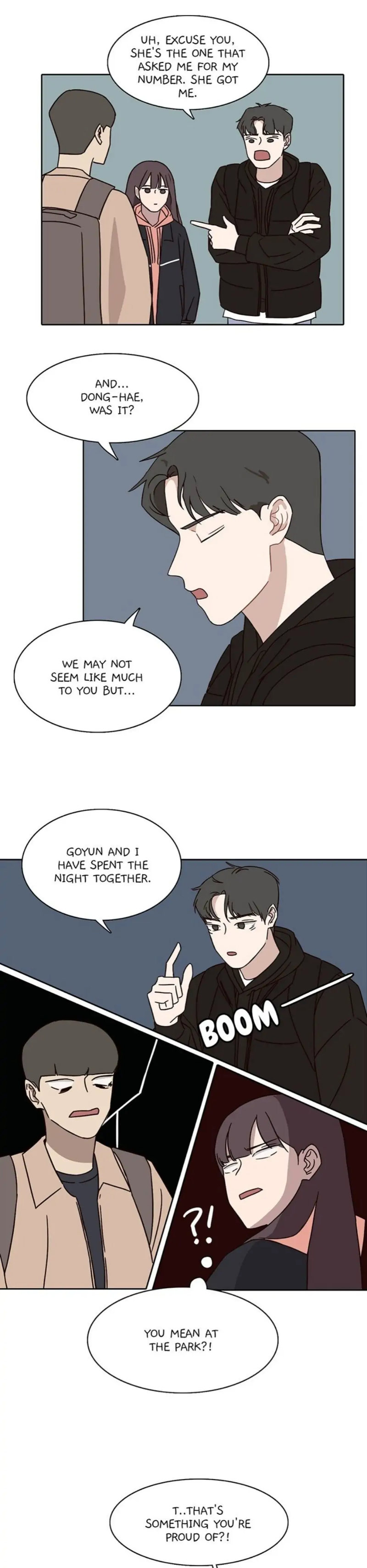 18+ Ooh La La Chapter 23 page 26