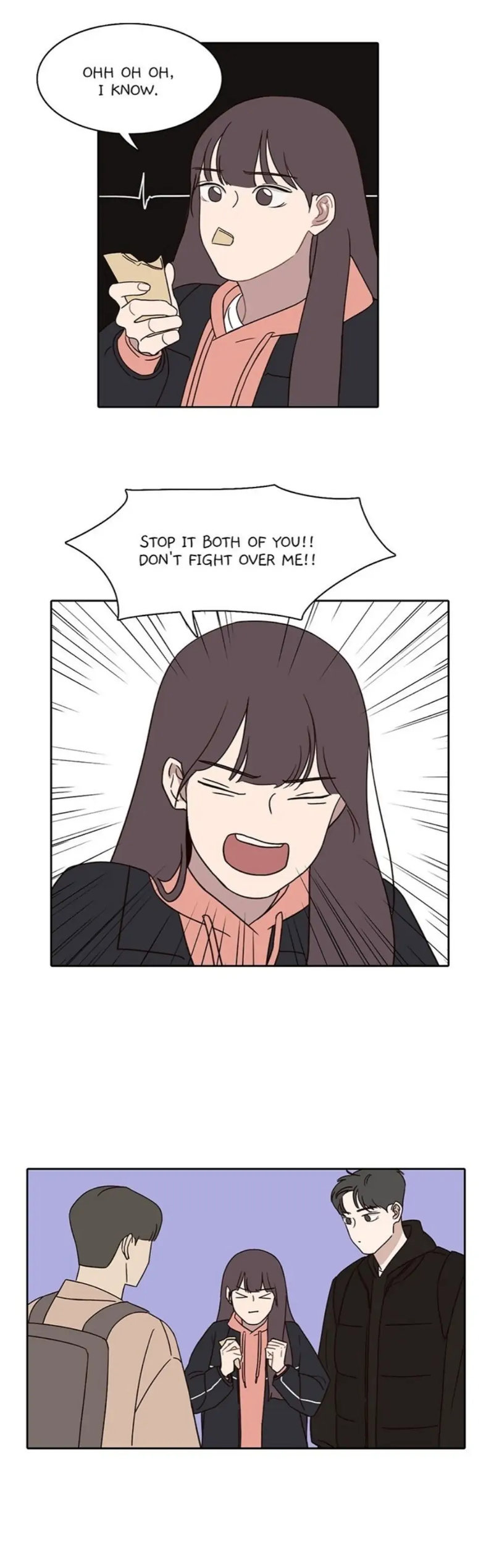 18+ Ooh La La Chapter 23 page 28