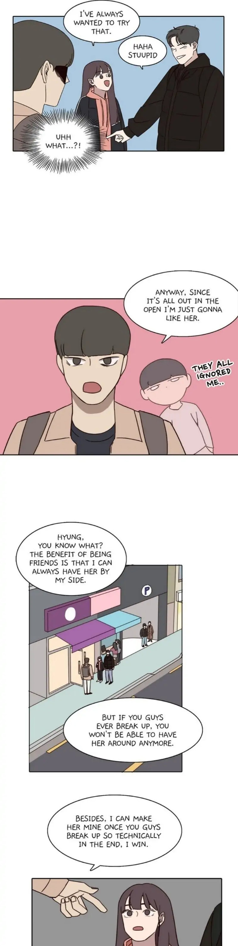 18+ Ooh La La Chapter 23 page 29