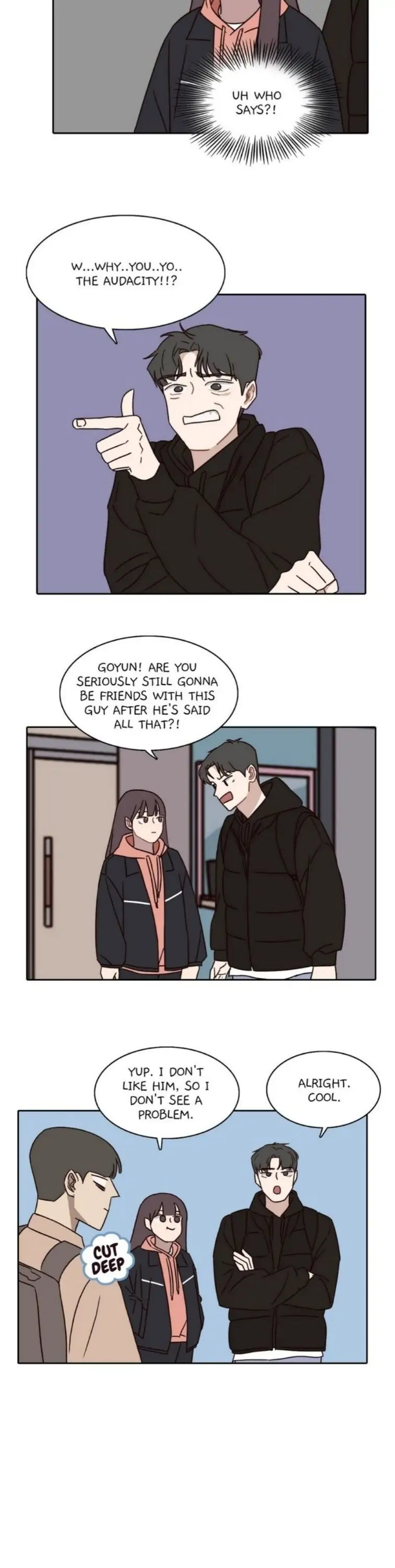 18+ Ooh La La Chapter 23 page 30