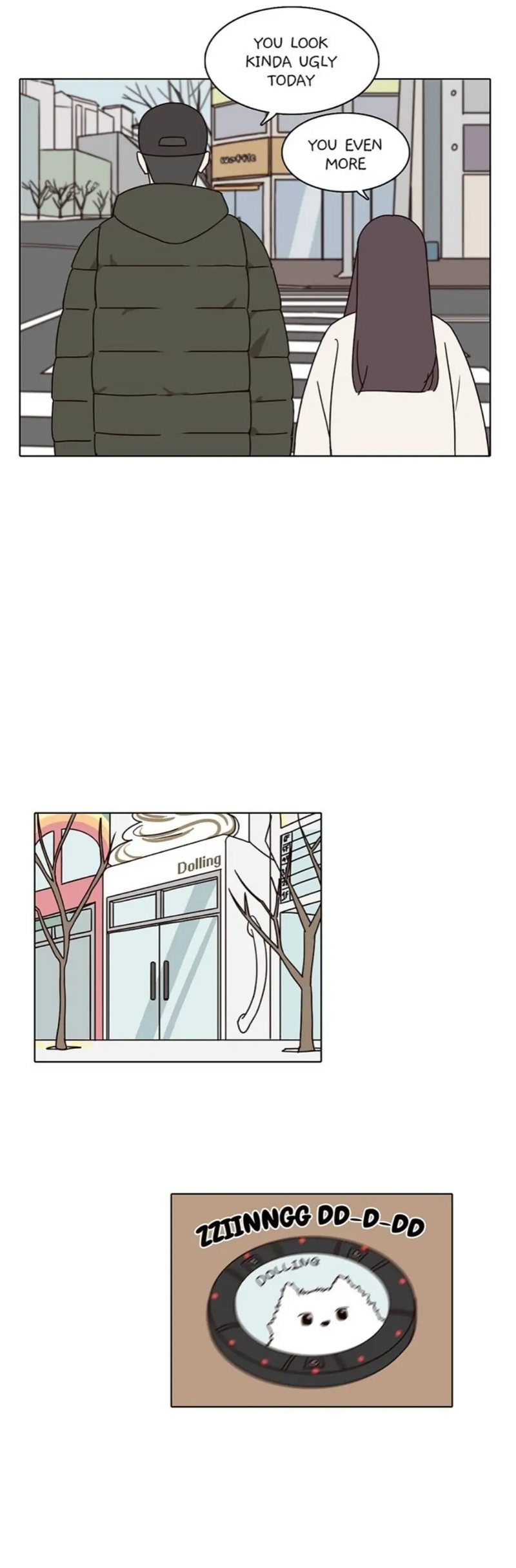18+ Ooh La La Chapter 24 page 5