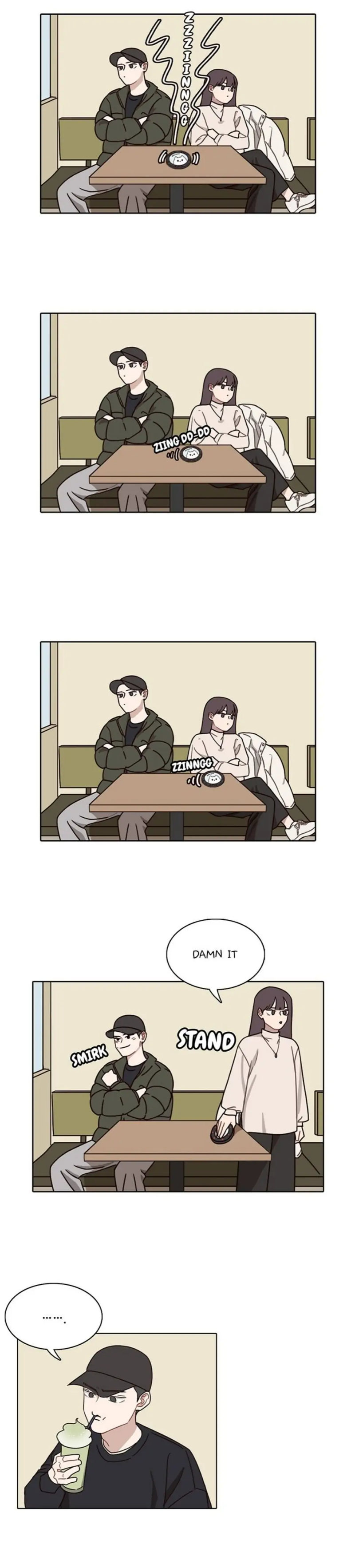 18+ Ooh La La Chapter 24 page 6