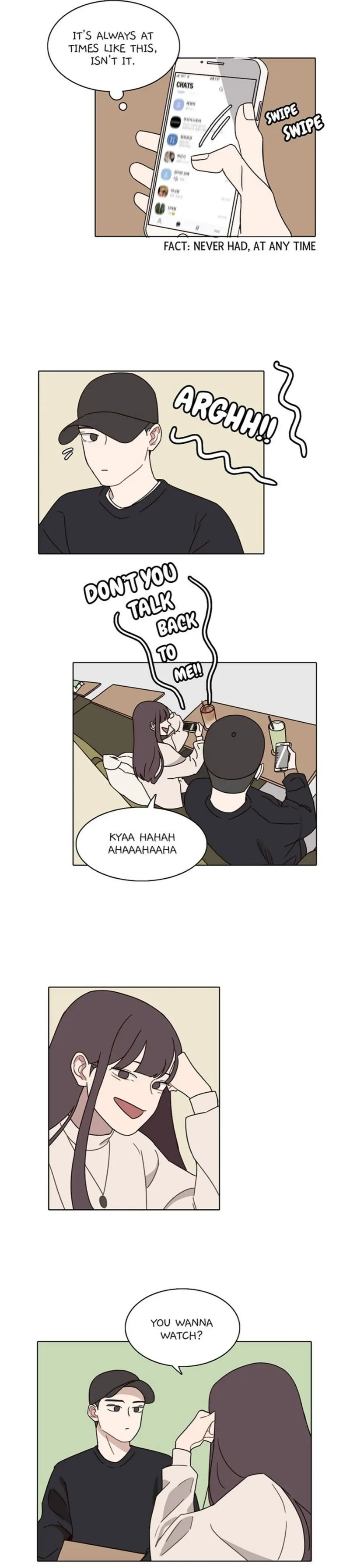 18+ Ooh La La Chapter 24 page 11