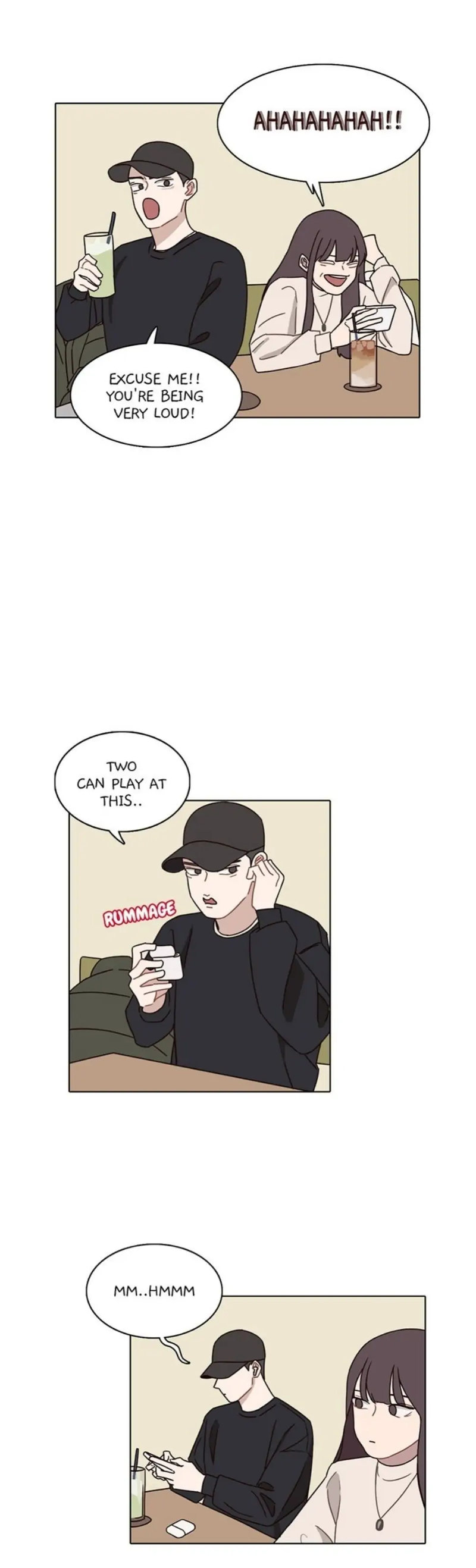 18+ Ooh La La Chapter 24 page 13