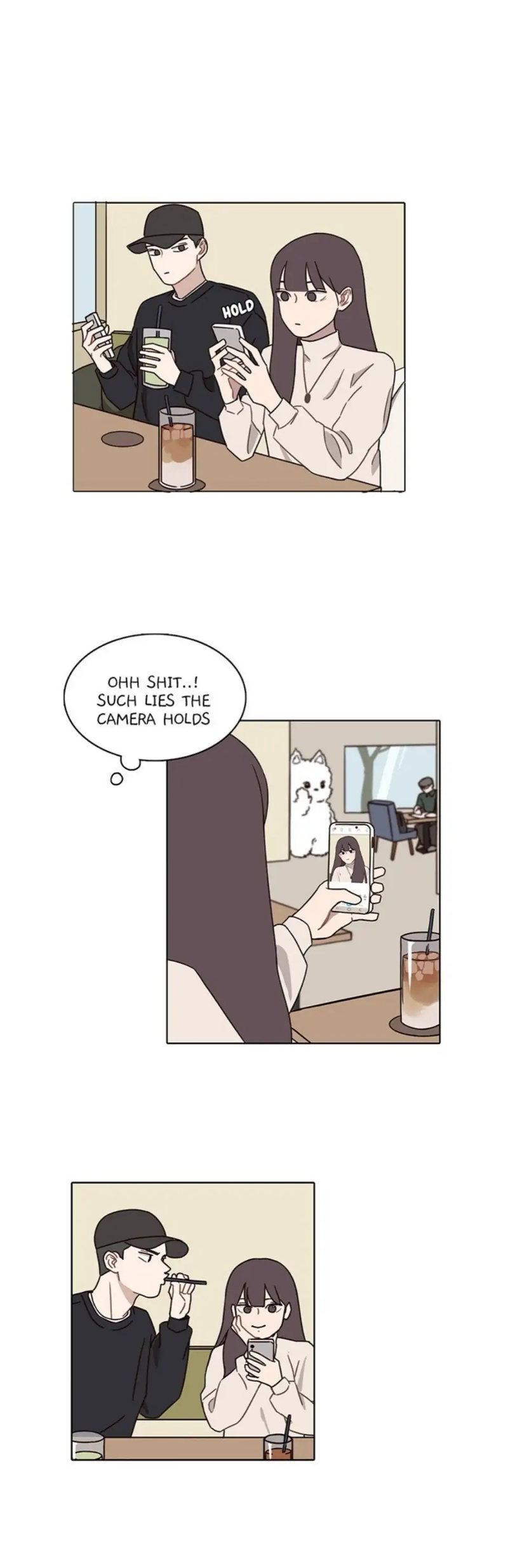 18+ Ooh La La Chapter 24 page 17