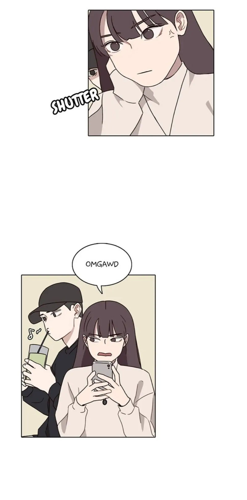 18+ Ooh La La Chapter 24 page 20