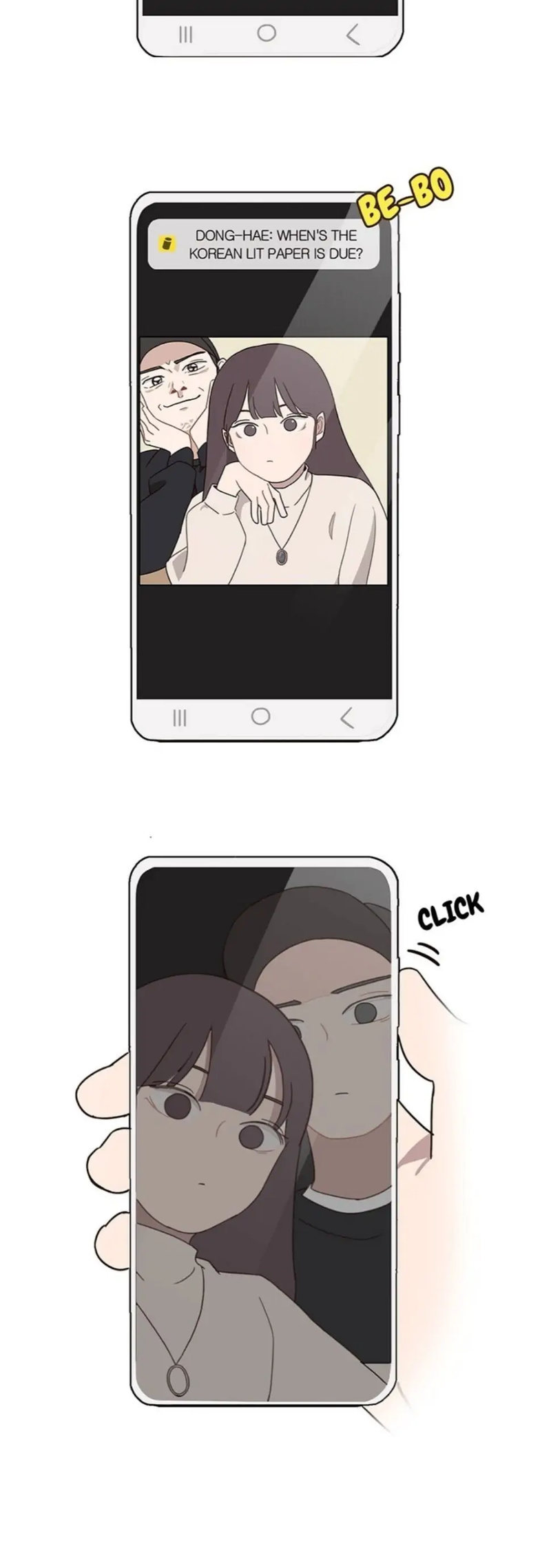 18+ Ooh La La Chapter 24 page 22