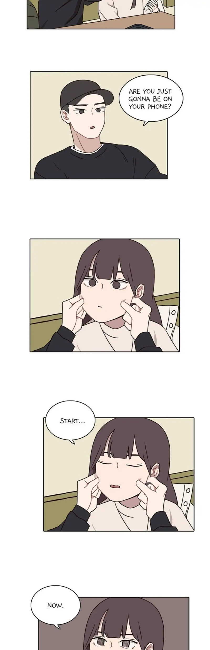 18+ Ooh La La Chapter 24 page 27