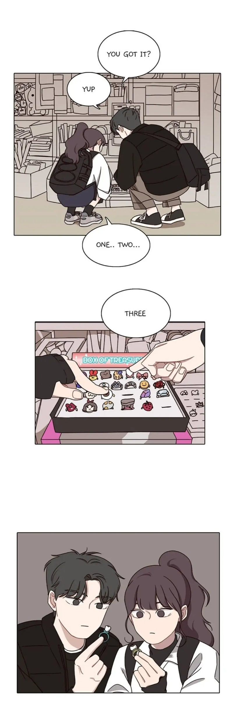 18+ Ooh La La Chapter 25 page 1