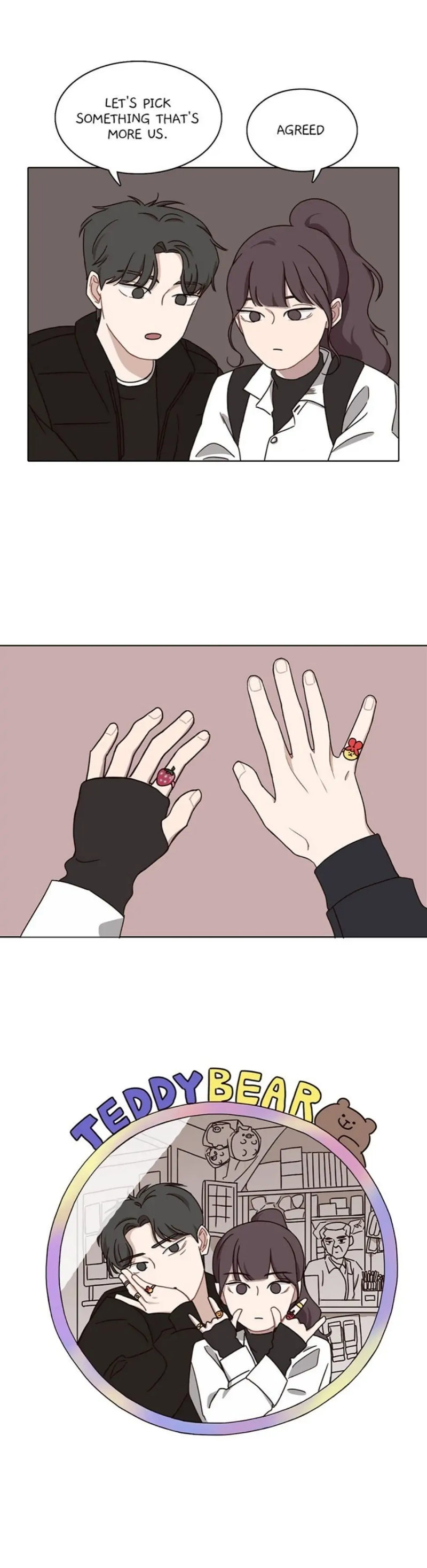 18+ Ooh La La Chapter 25 page 2