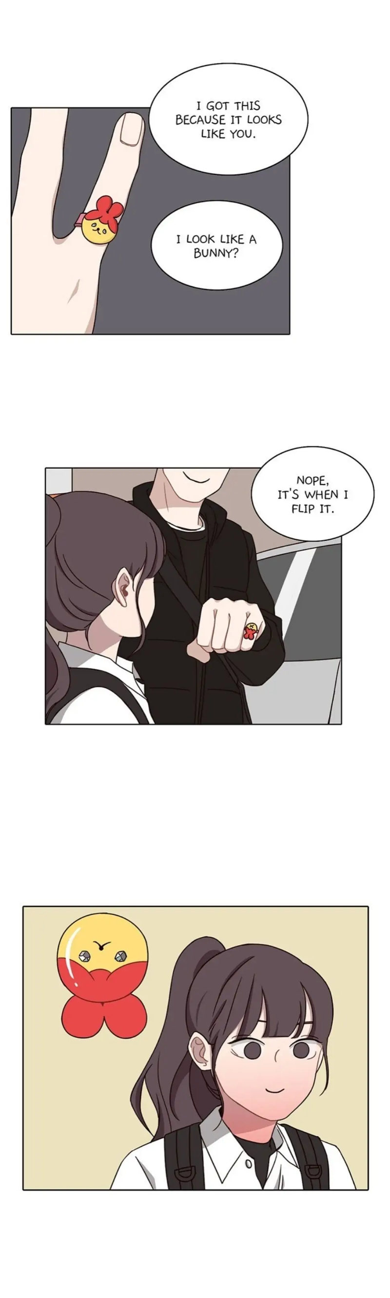 18+ Ooh La La Chapter 25 page 5