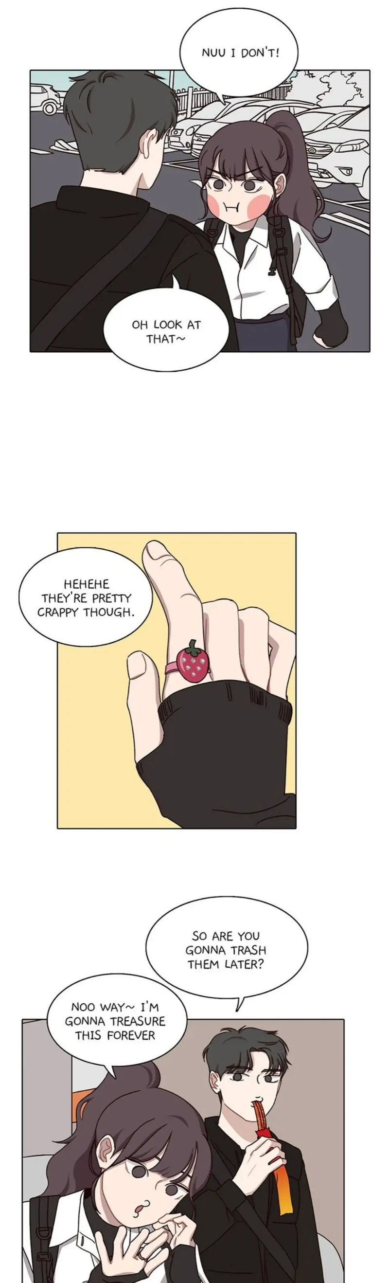 18+ Ooh La La Chapter 25 page 6
