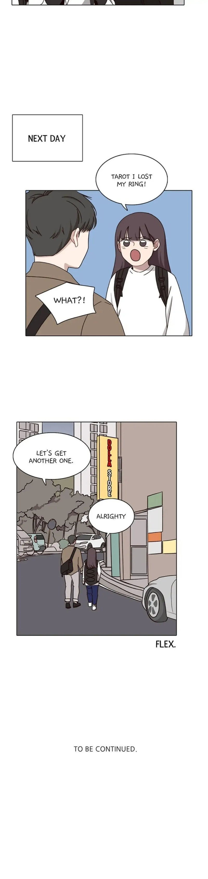 18+ Ooh La La Chapter 25 page 7