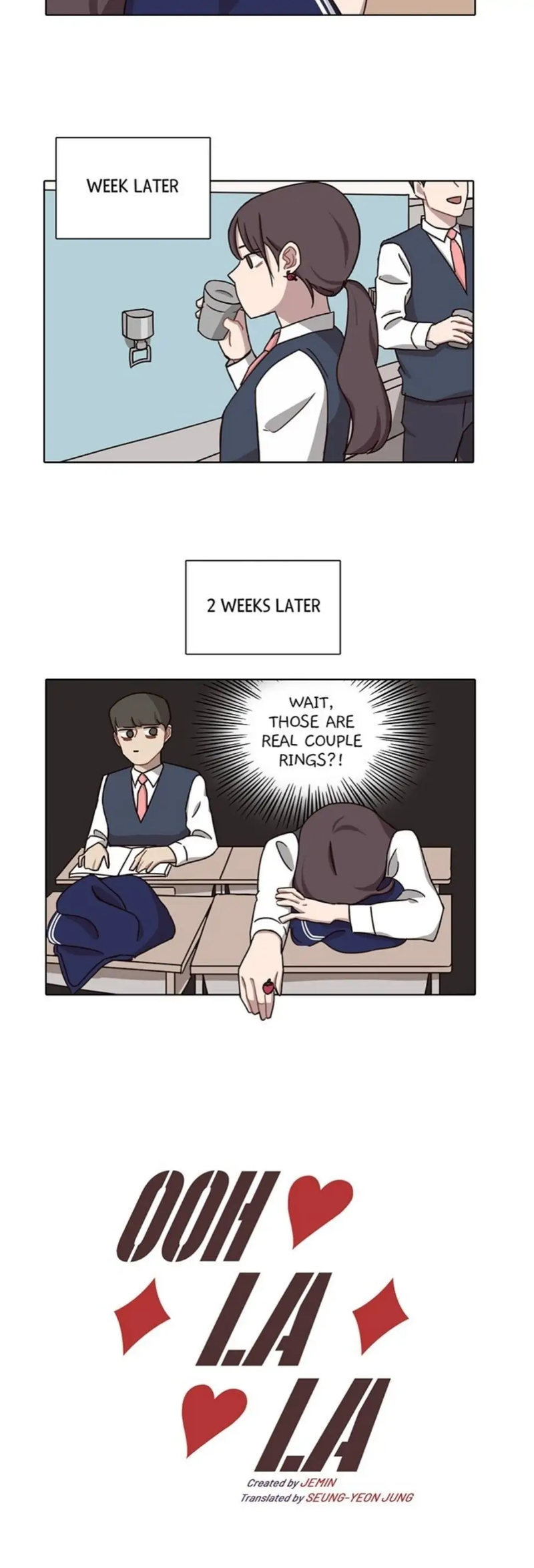 18+ Ooh La La Chapter 25 page 10