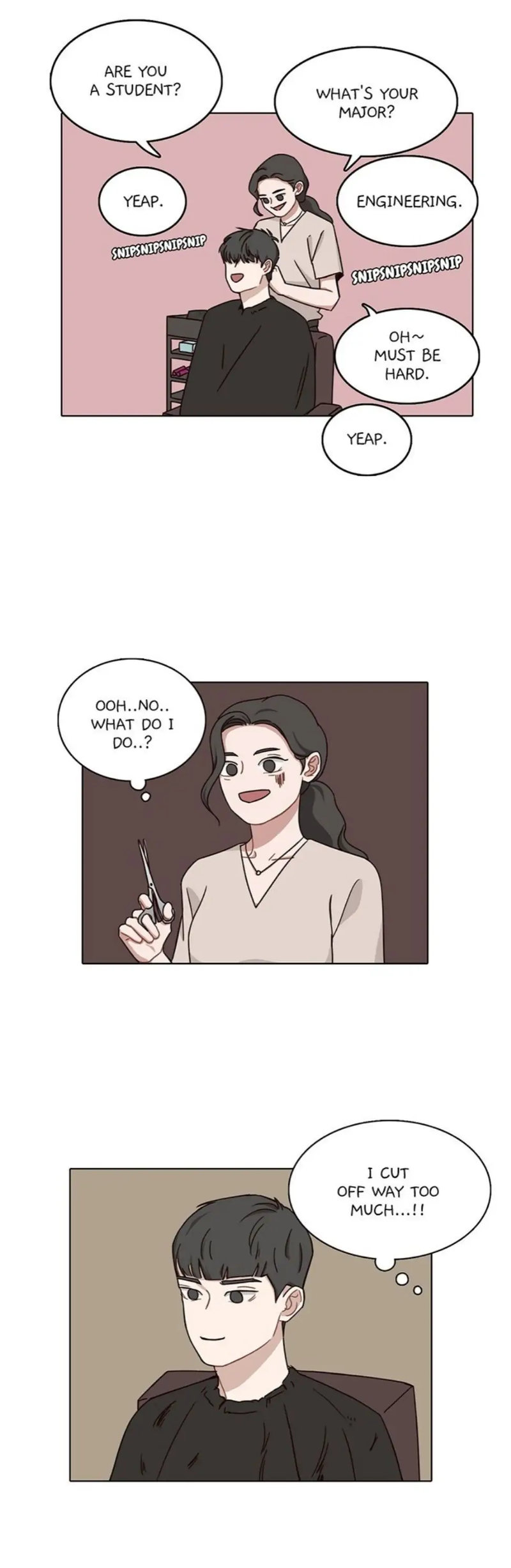 18+ Ooh La La Chapter 25 page 13