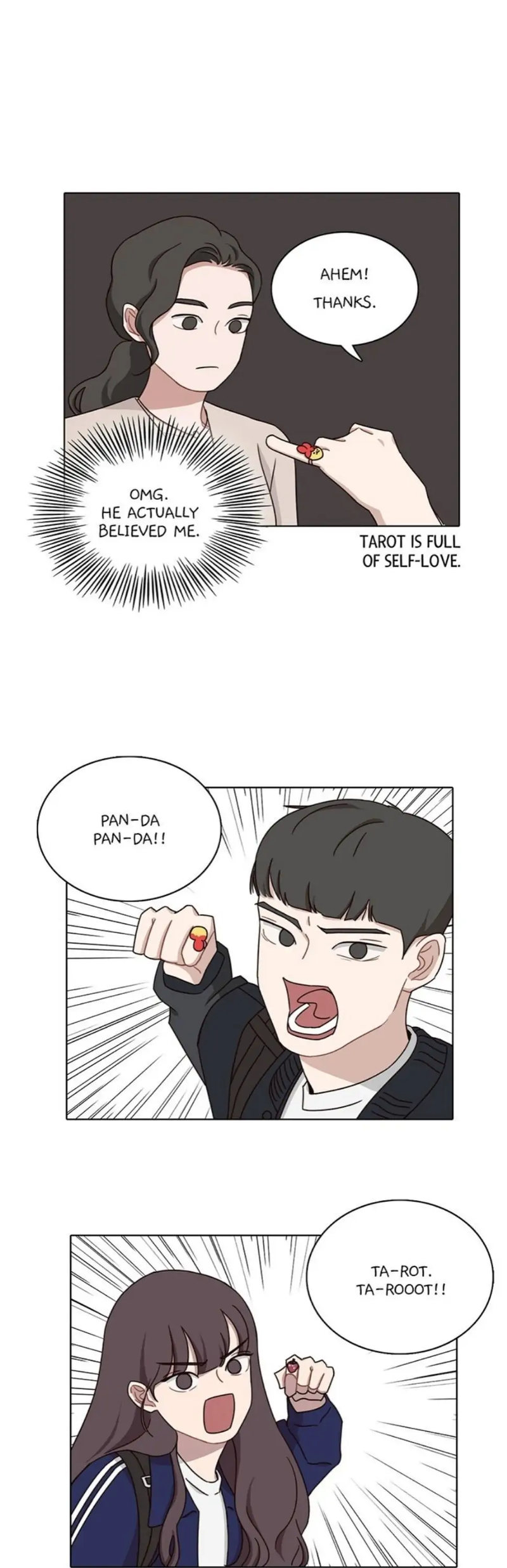 18+ Ooh La La Chapter 25 page 16