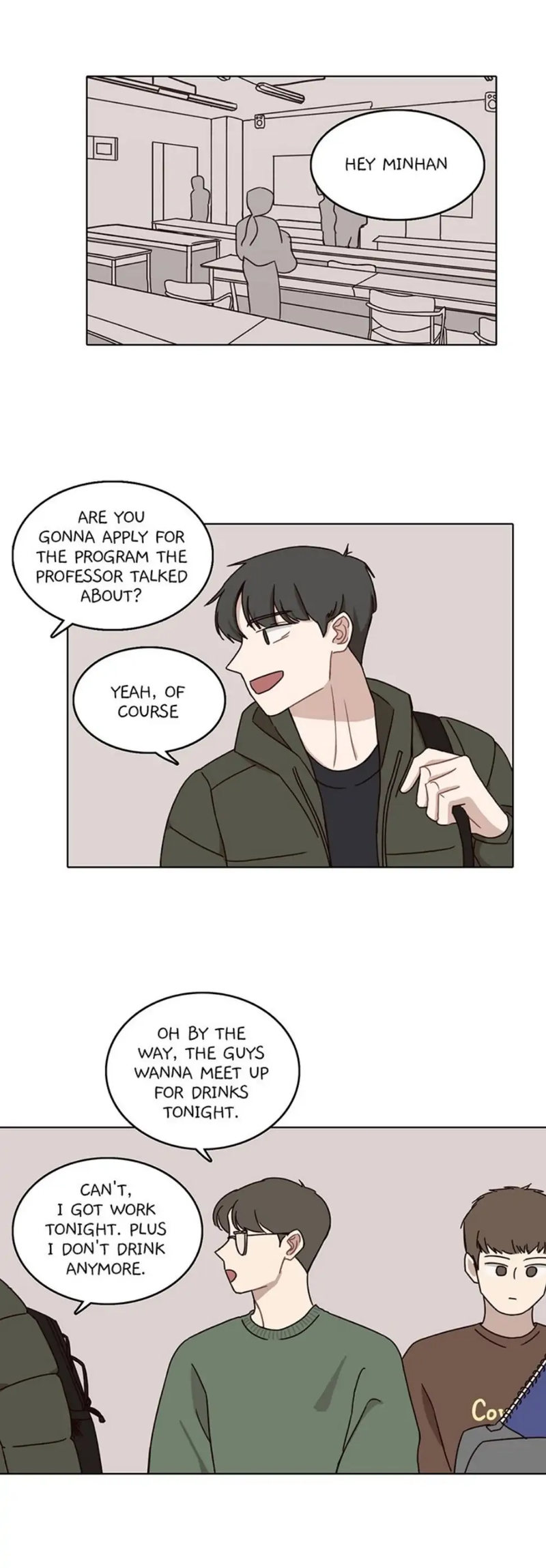 18+ Ooh La La Chapter 26 page 1