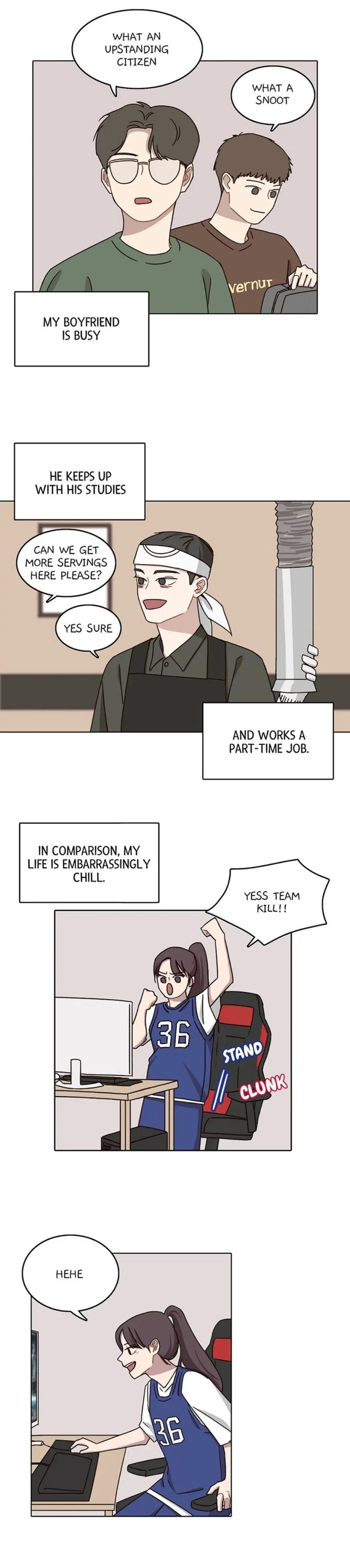 18+ Ooh La La Chapter 26 page 2