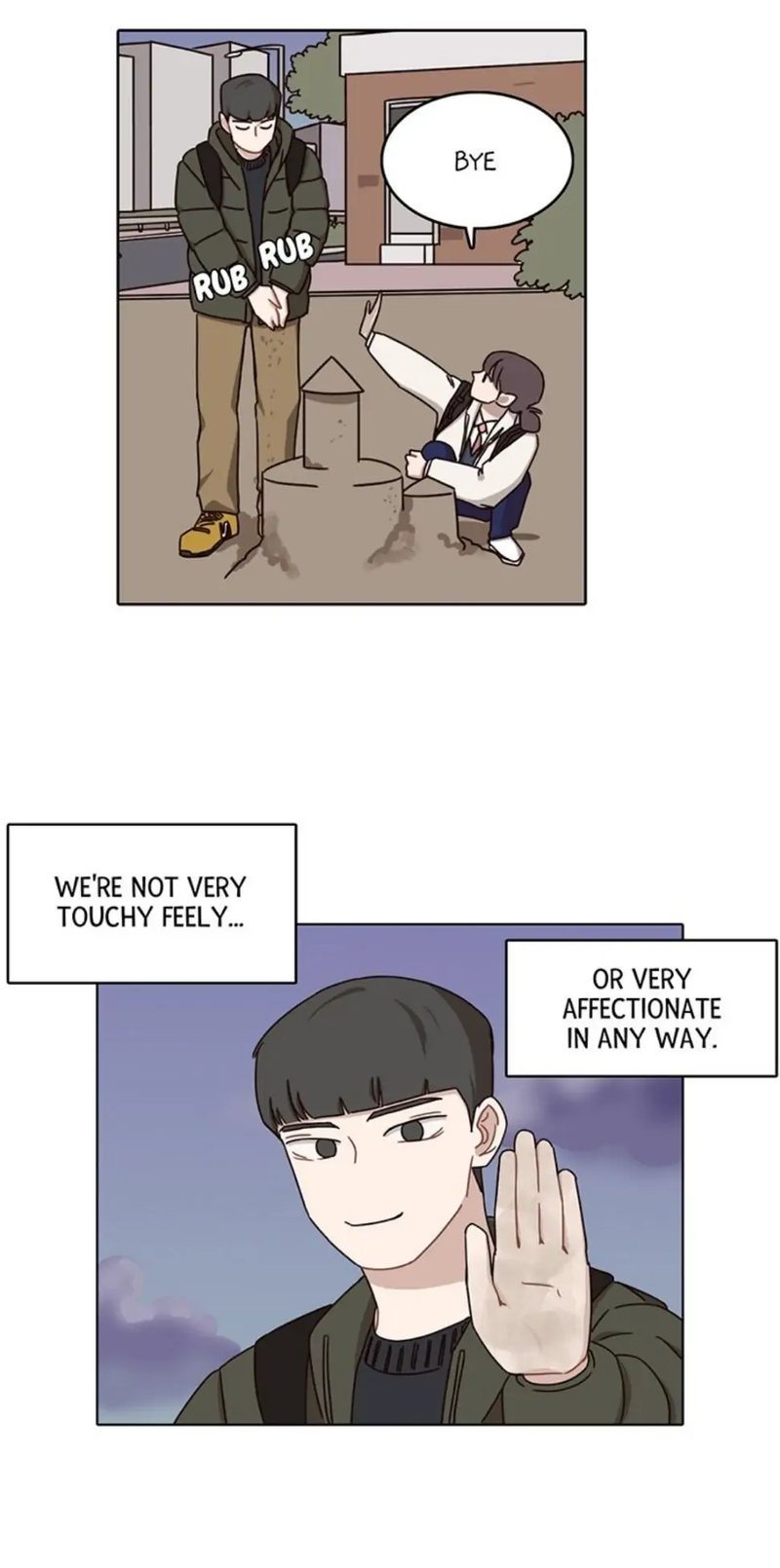 18+ Ooh La La Chapter 26 page 4