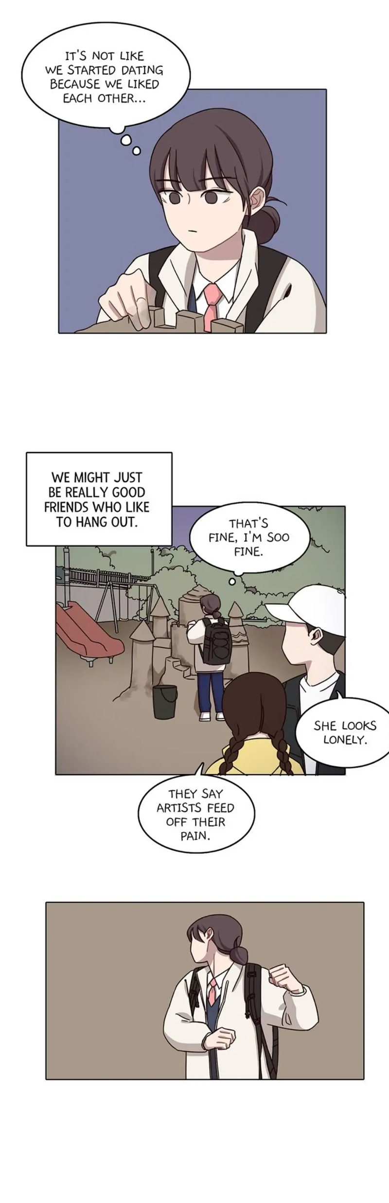 18+ Ooh La La Chapter 26 page 5