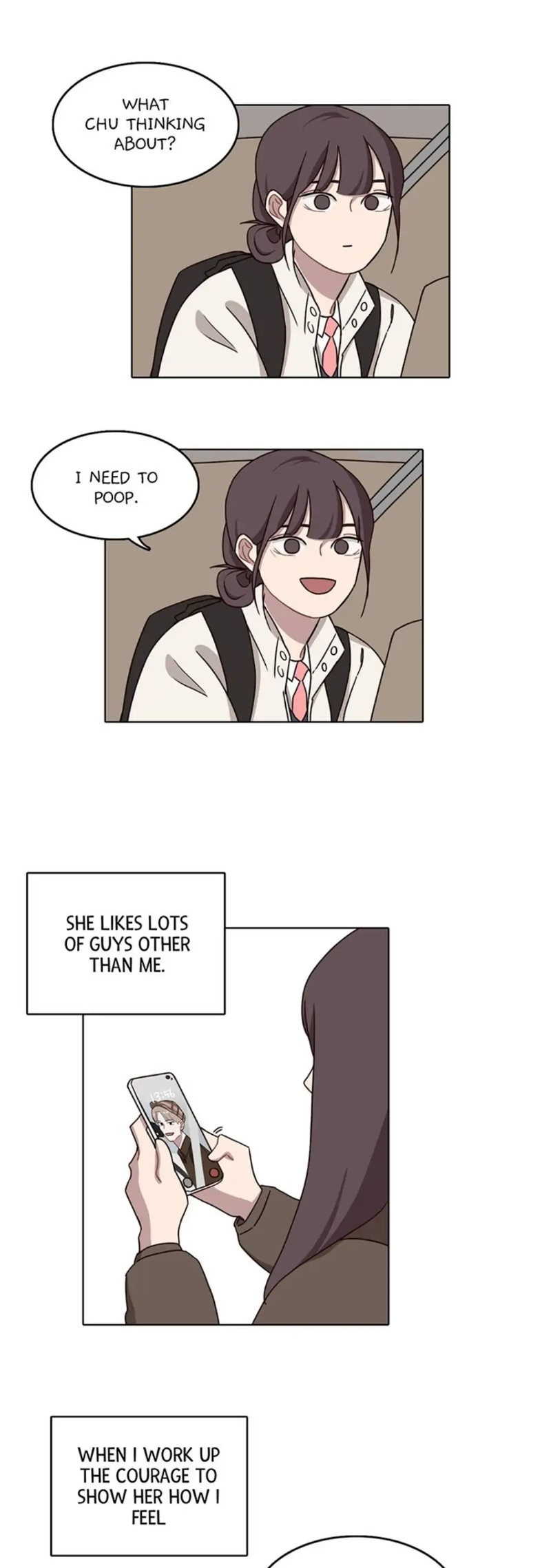 18+ Ooh La La Chapter 26 page 7
