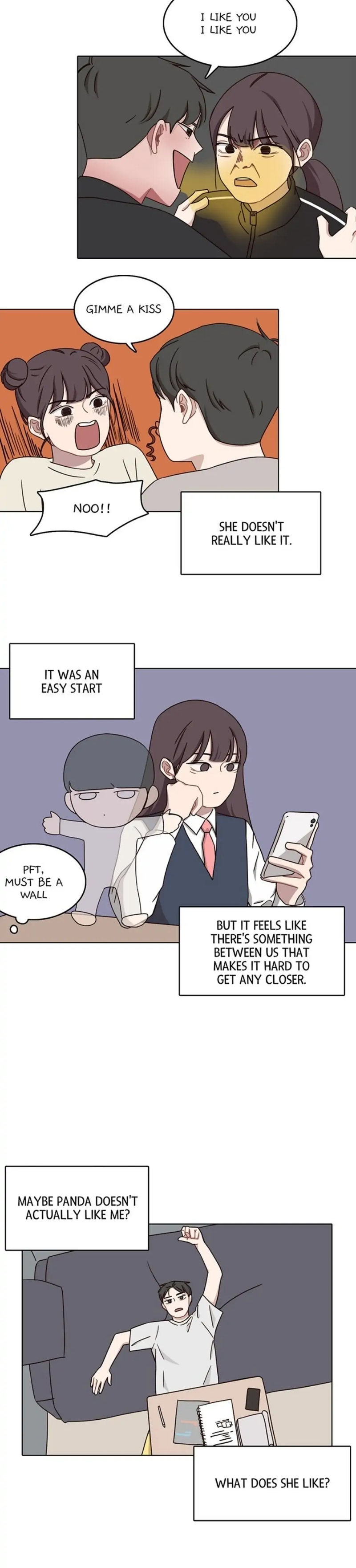 18+ Ooh La La Chapter 26 page 8