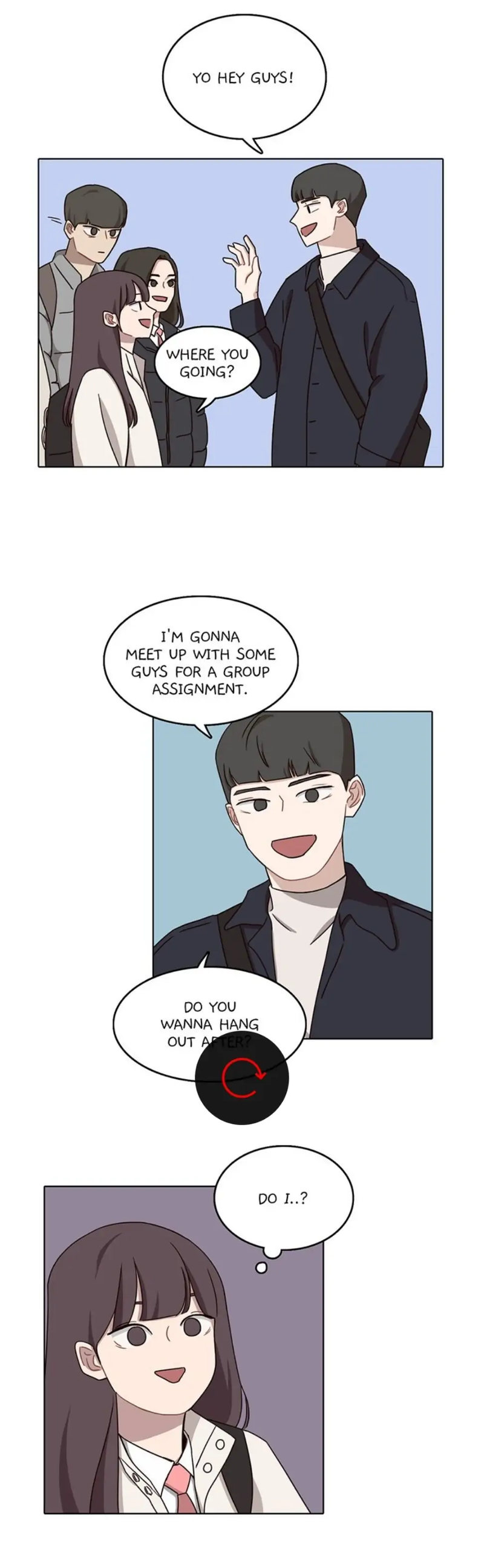 18+ Ooh La La Chapter 26 page 13