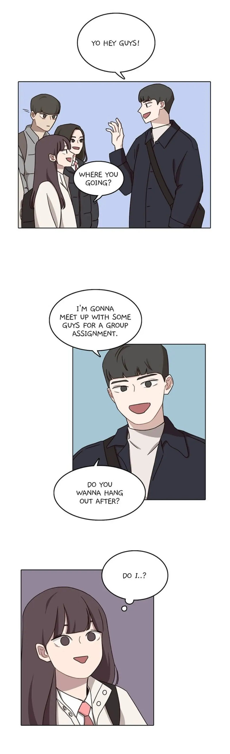 18+ Ooh La La Chapter 26 page 14