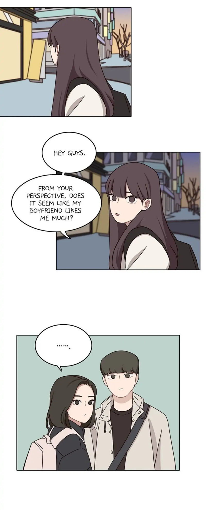 18+ Ooh La La Chapter 26 page 17