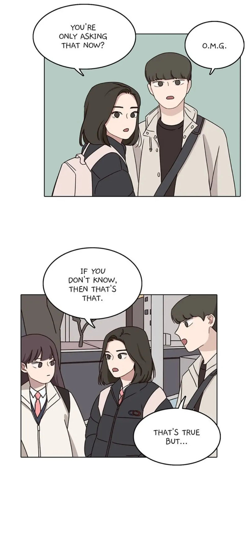 18+ Ooh La La Chapter 26 page 18