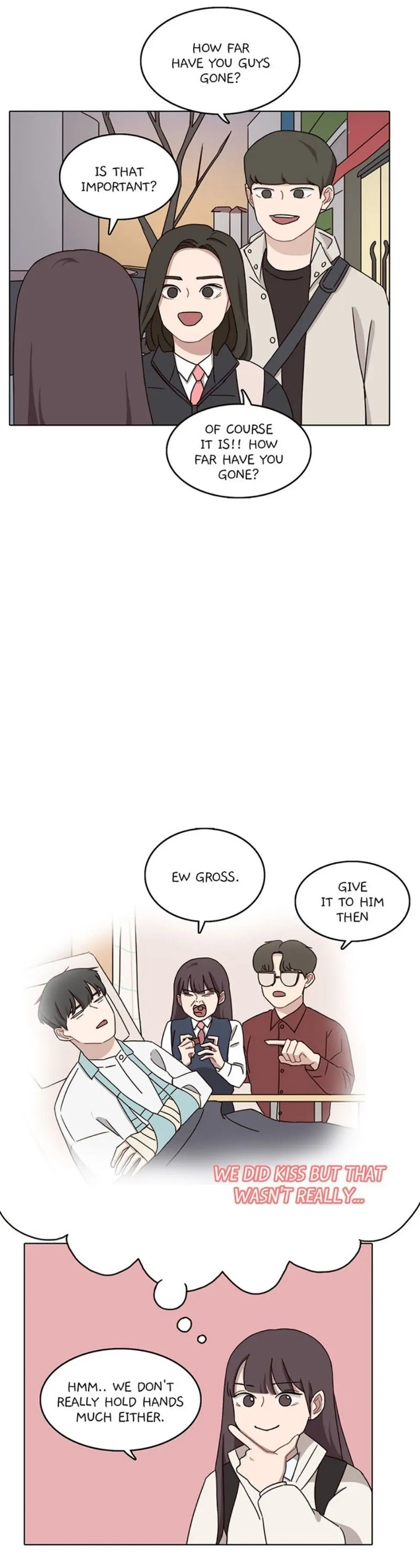 18+ Ooh La La Chapter 26 page 19