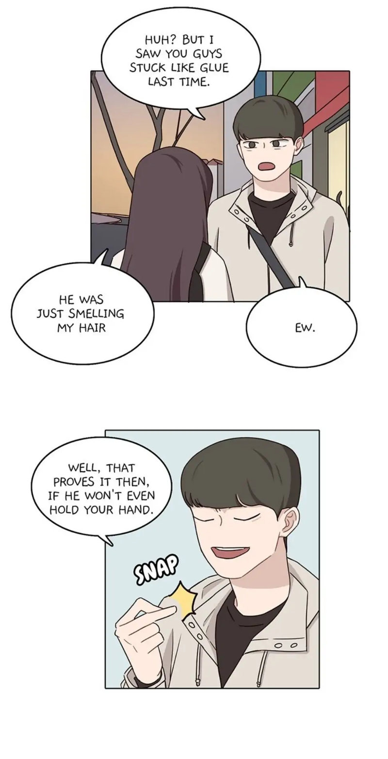 18+ Ooh La La Chapter 26 page 20