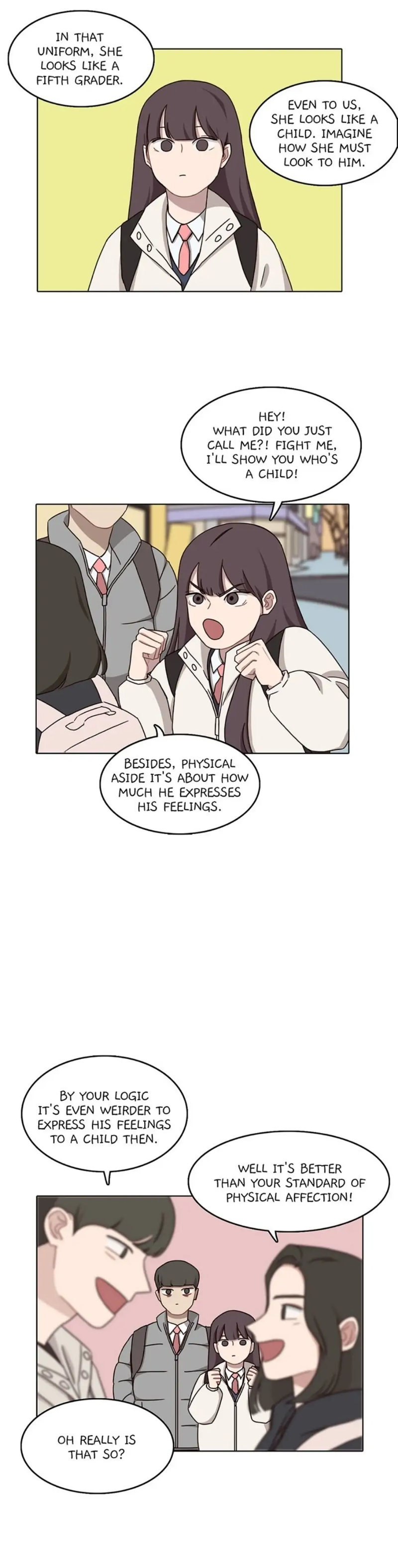 18+ Ooh La La Chapter 26 page 22