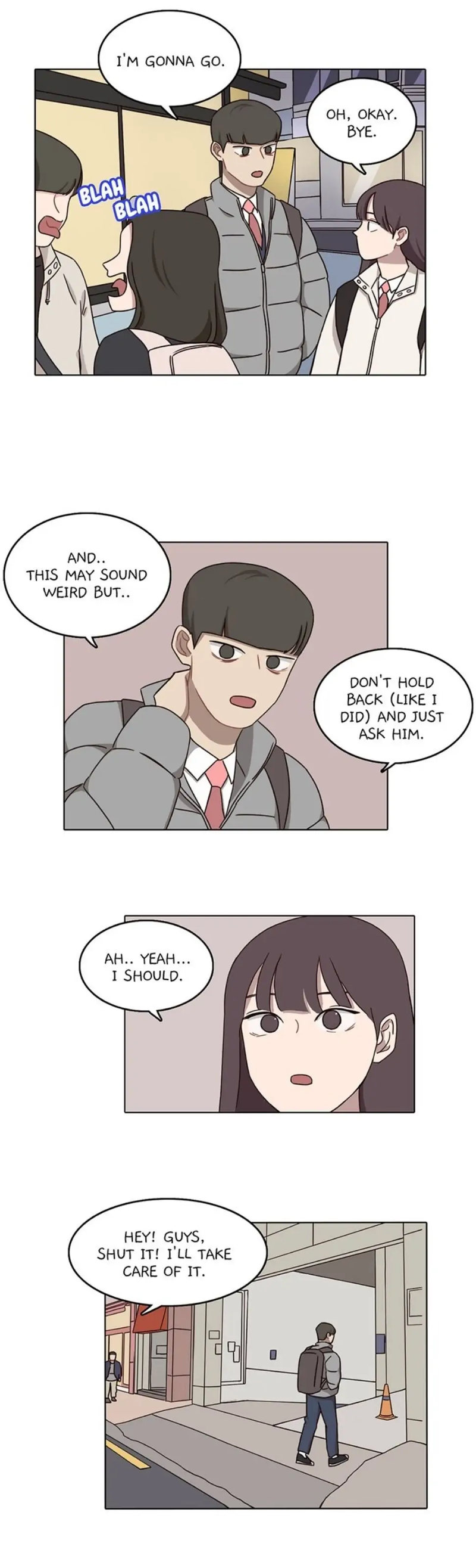 18+ Ooh La La Chapter 26 page 23