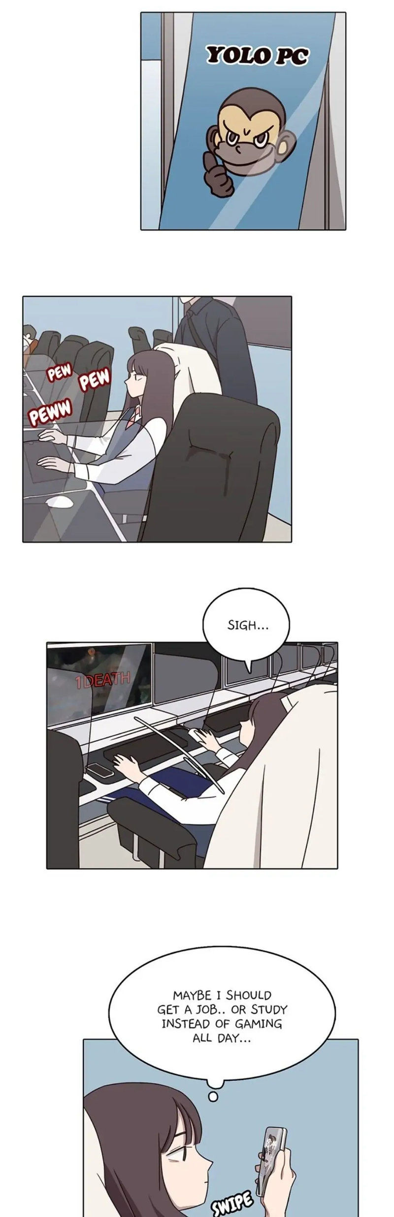 18+ Ooh La La Chapter 26 page 25