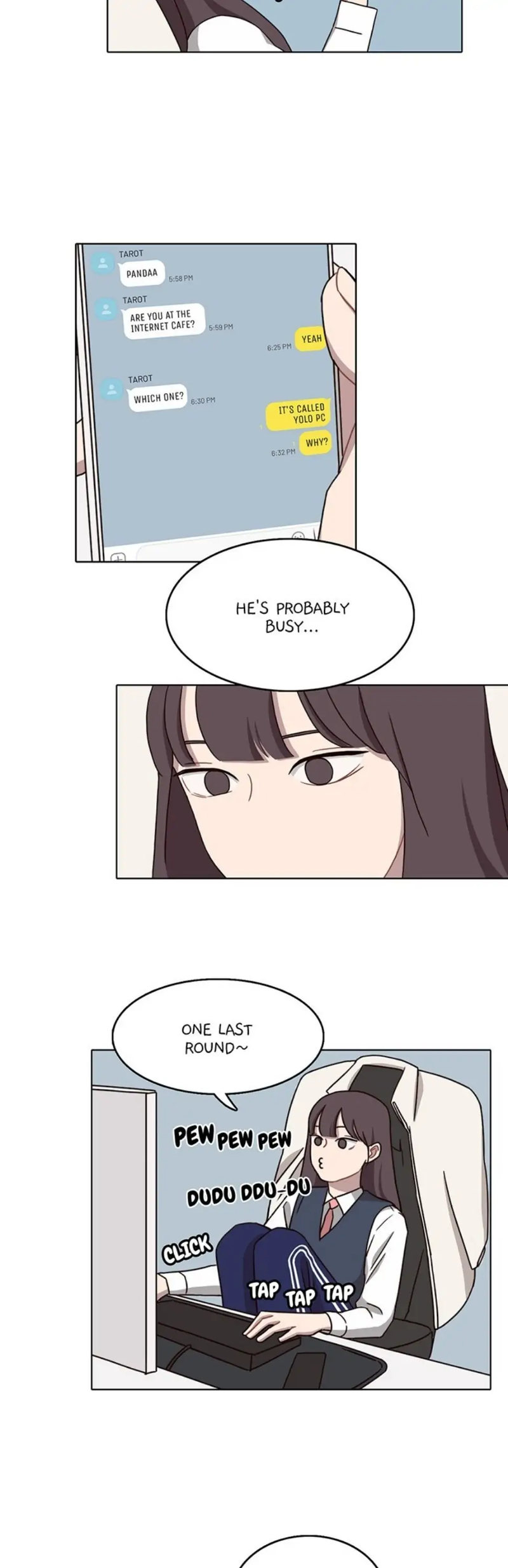 18+ Ooh La La Chapter 26 page 26