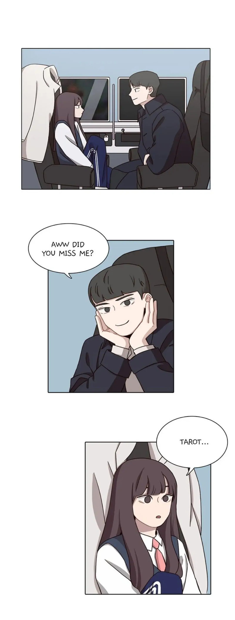 18+ Ooh La La Chapter 27 page 1