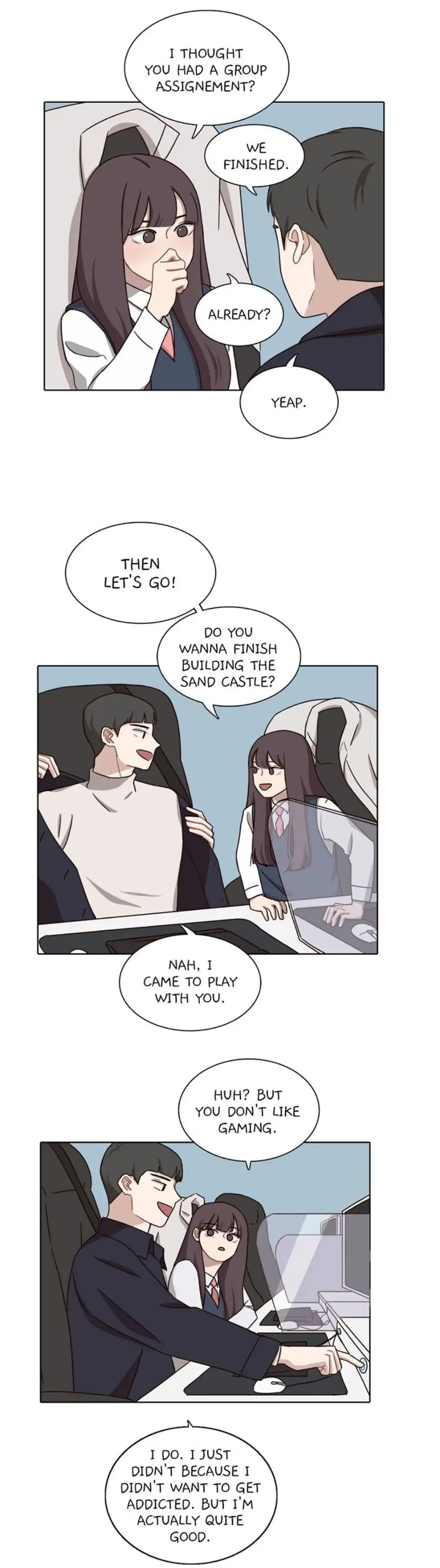 18+ Ooh La La Chapter 27 page 2