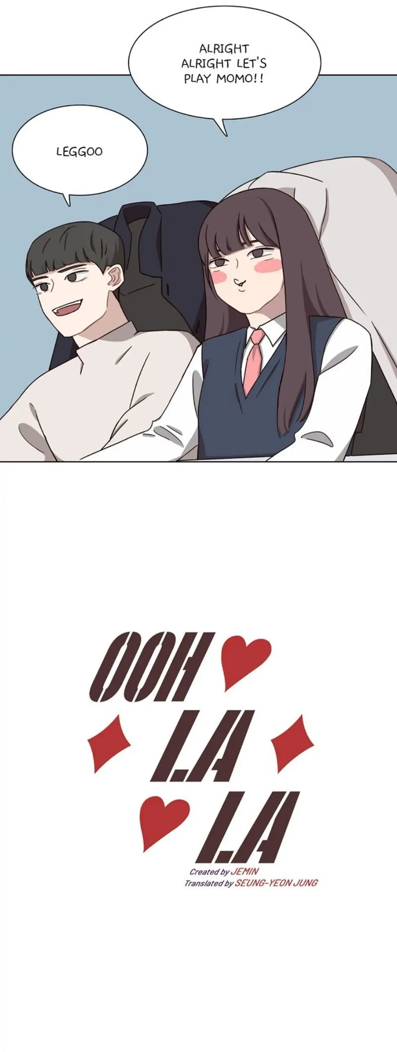 18+ Ooh La La Chapter 27 page 4