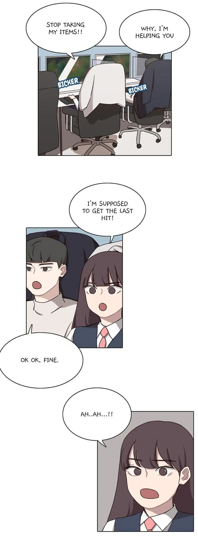 18+ Ooh La La Chapter 27 page 6