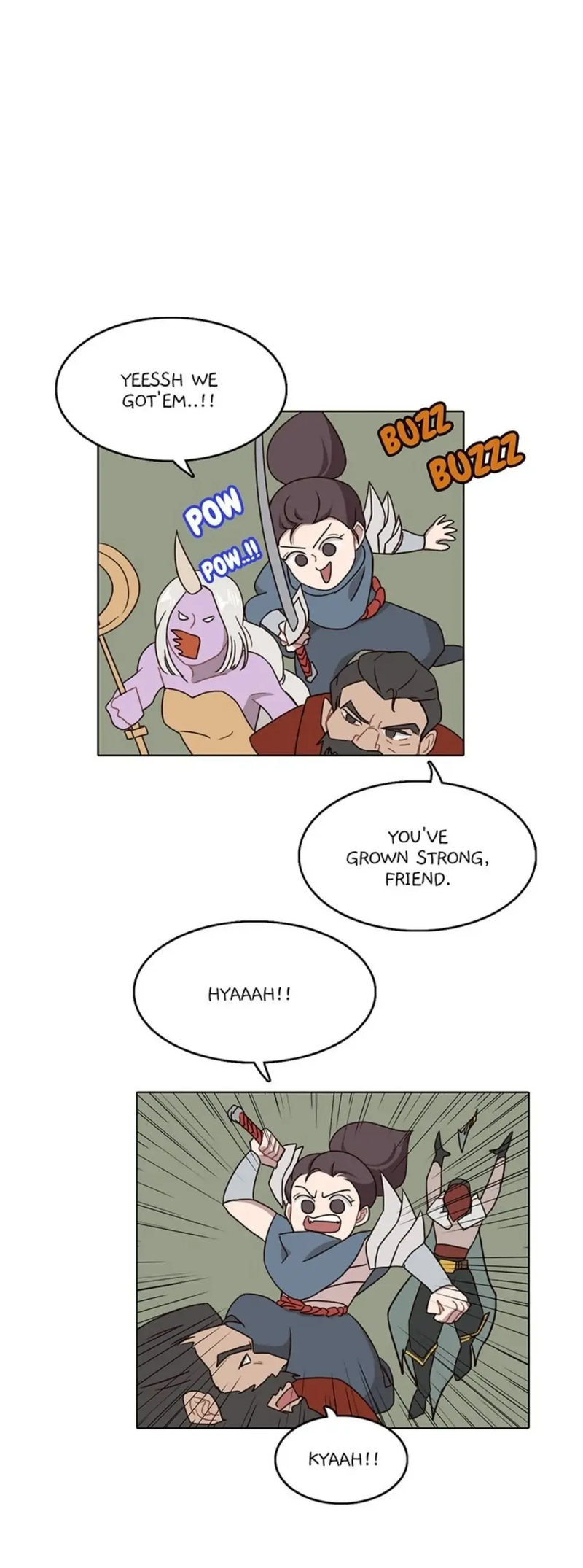 18+ Ooh La La Chapter 27 page 9