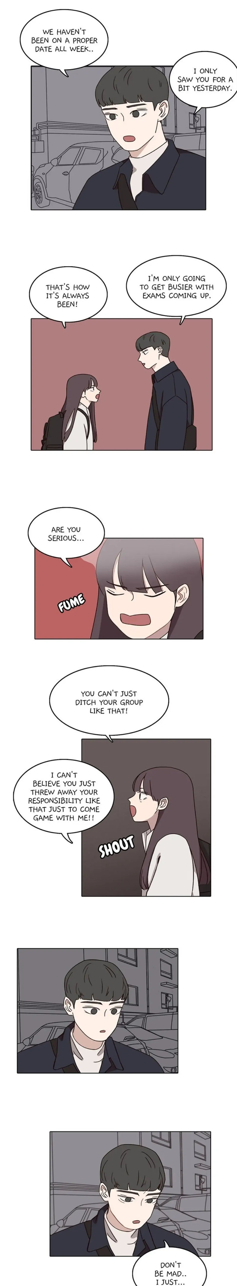 18+ Ooh La La Chapter 27 page 17