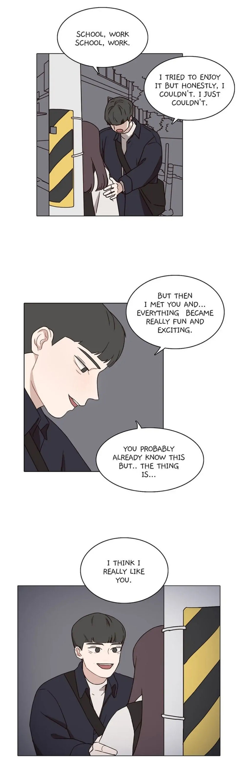 18+ Ooh La La Chapter 27 page 19