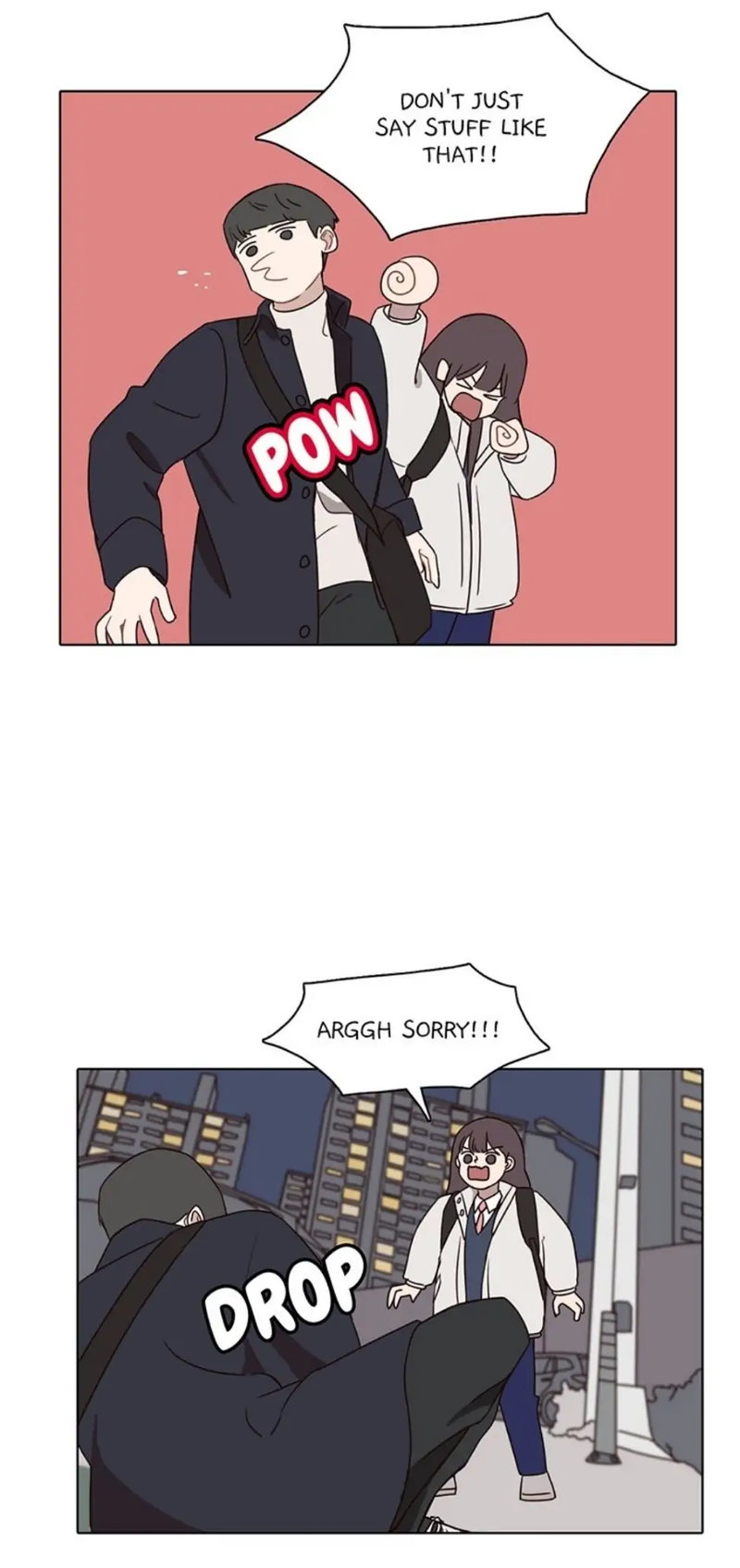 18+ Ooh La La Chapter 27 page 21