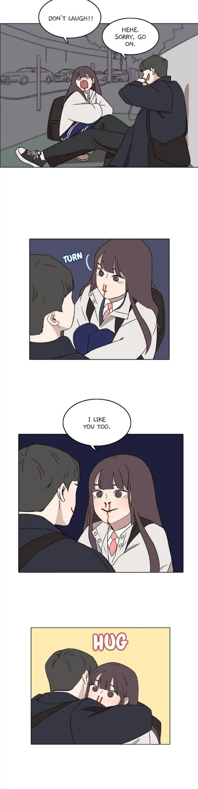 18+ Ooh La La Chapter 27 page 25
