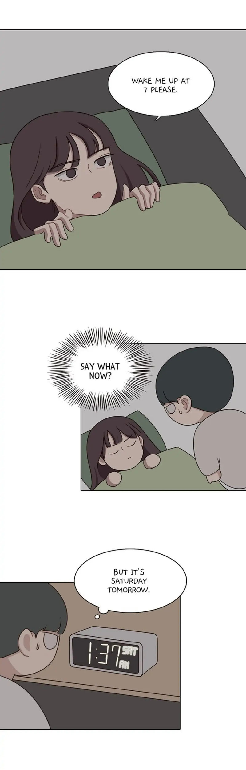 18+ Ooh La La Chapter 28 page 1