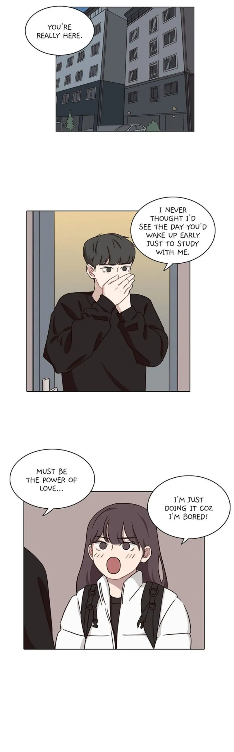 18+ Ooh La La Chapter 28 page 4