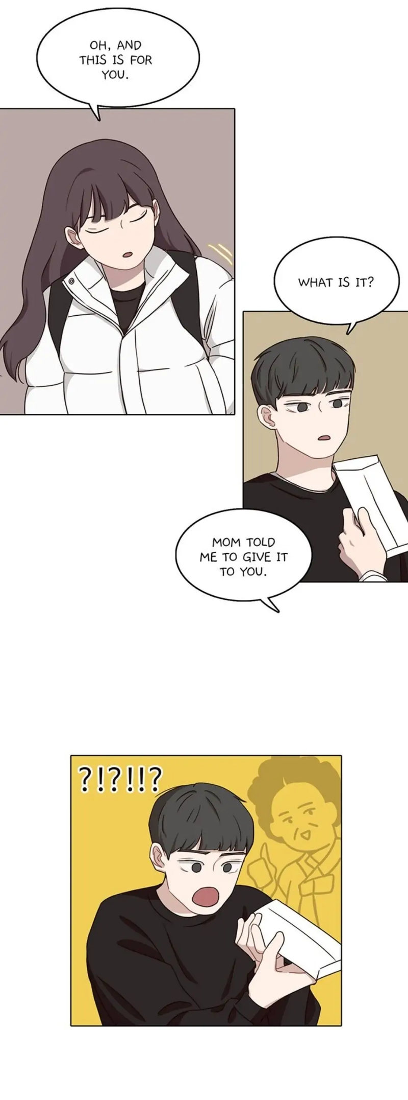 18+ Ooh La La Chapter 28 page 5